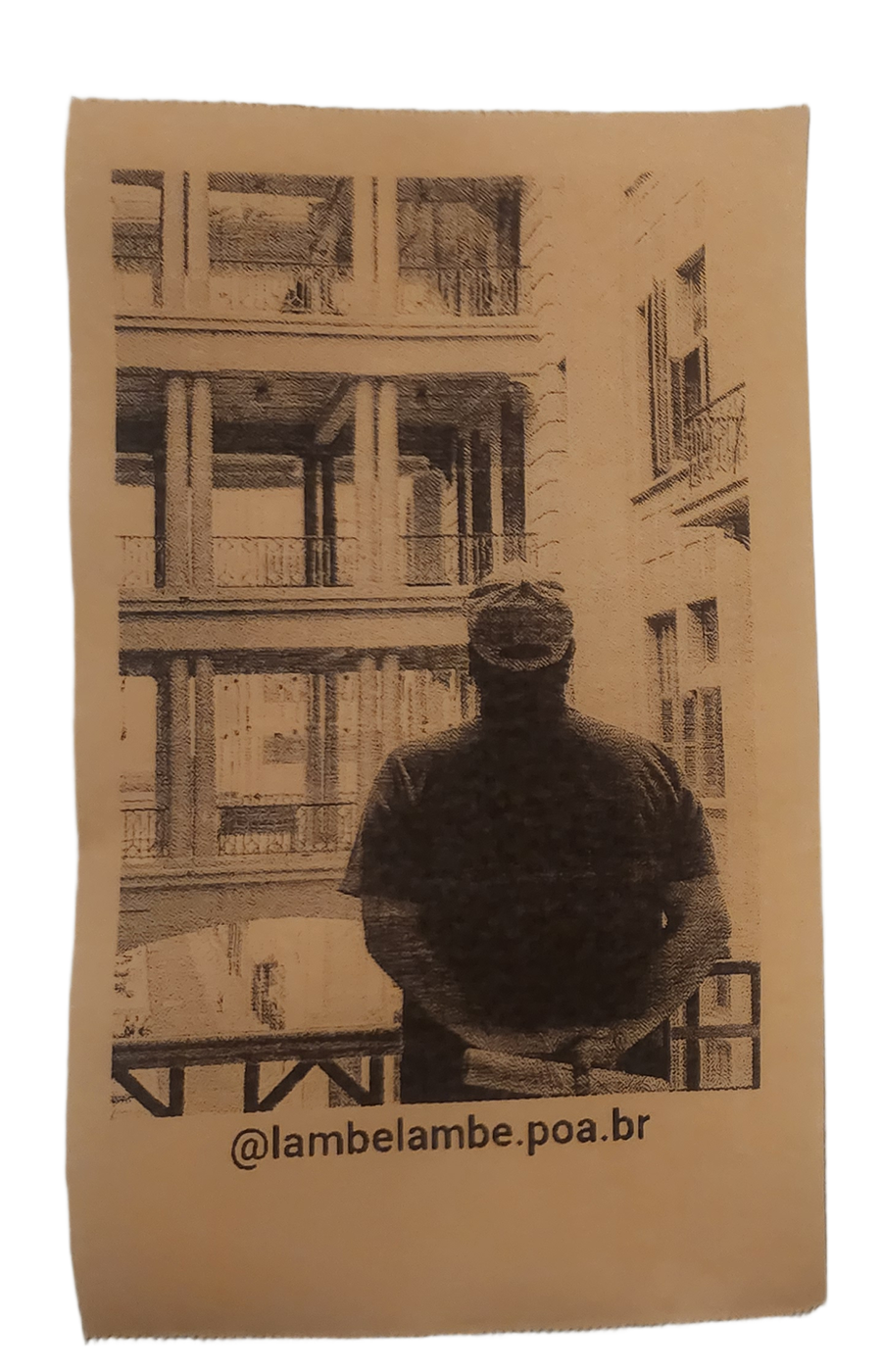 Retrato impresso 04